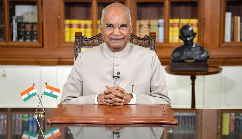 President Kovind calls for mindset of becoming job-creators, instead of job-seekers